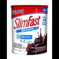 Slimfast Slimfast Original Rich Chocolate Royale Powder 12.83 oz., PK3 02635